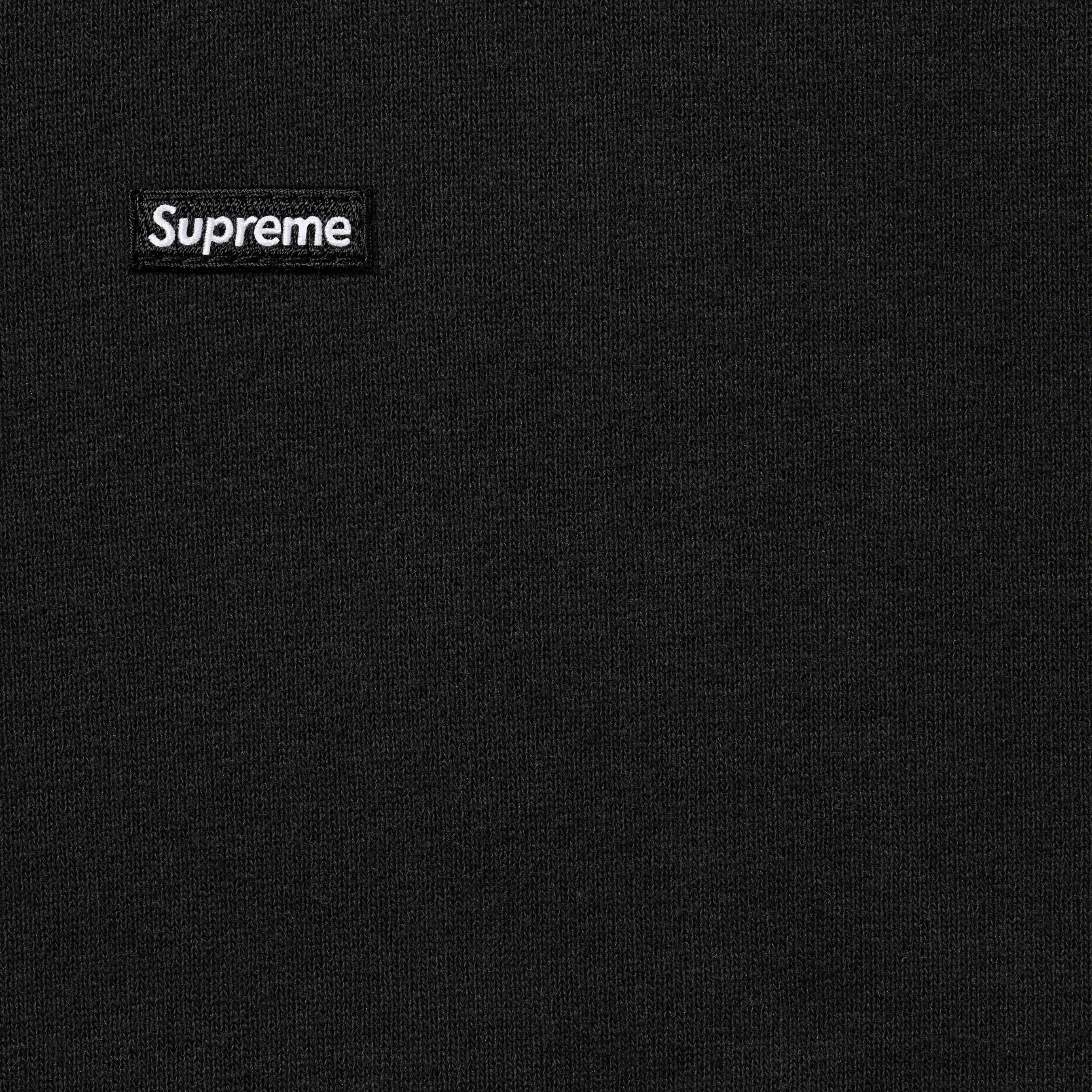 Small Box Hooded Sweatshirt view 7